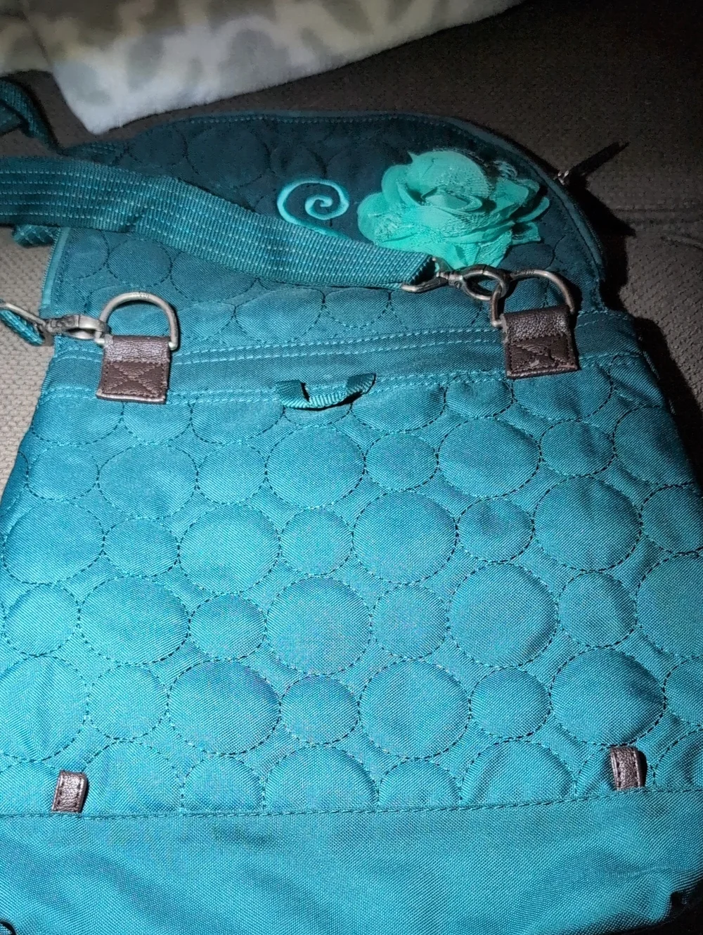 thirty-one stylish quilted